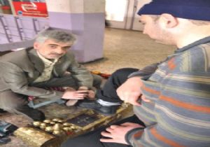 Dadaş Şairin örnek azmi